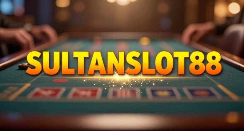 SULTANSLOT88 SULTANSLOT88
